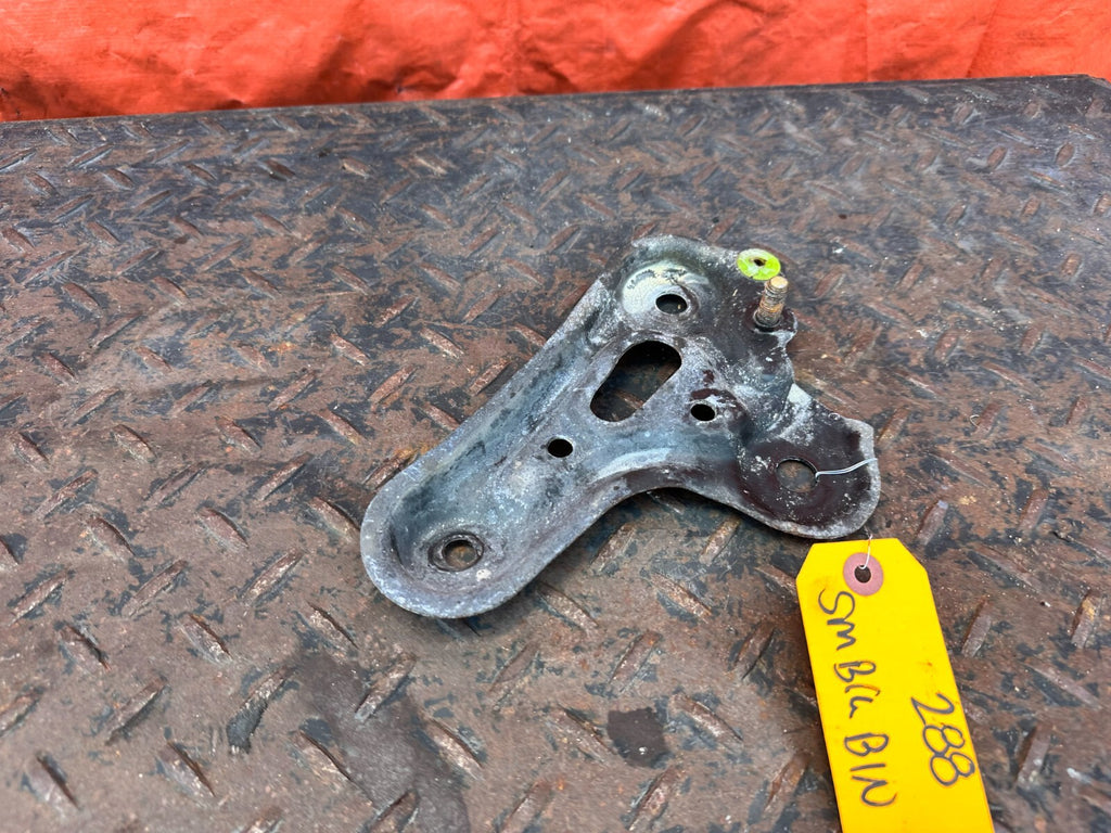 02 10 LEXUS SC430   FRONT SUB FRAME BRACE STIFFENER BRACKET OEM #2884