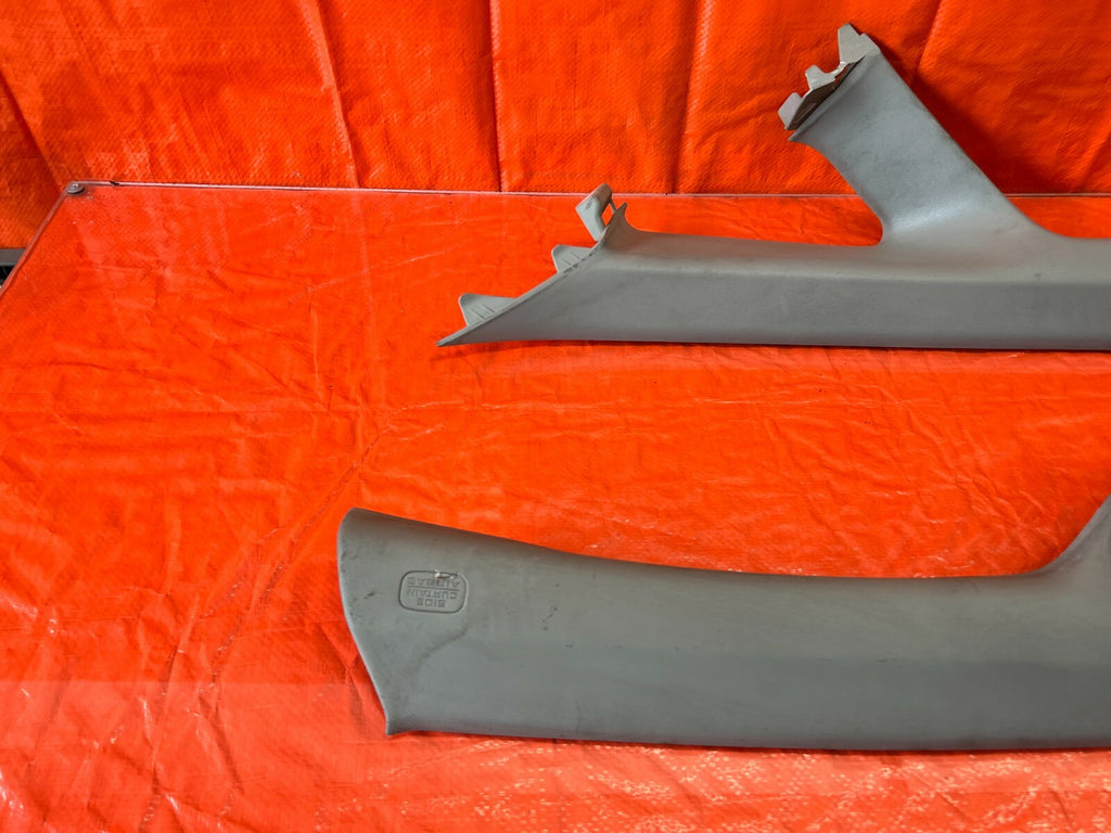 07 08 HONDA CIVIC SI SEDAN MODEL ONLY   A PILLAR SET LEFT RIGHT PILLARS OEM #1117