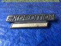 OEM 1FORD EXPEDITION EMBLEM BADGE F75B 16B114 AB 0