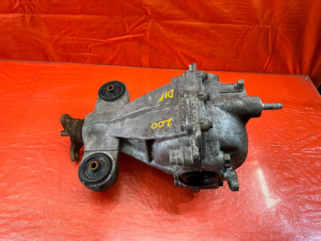 16 18 Q50 / 17 18 Q60 RED SPORT 400   RWD   3.133 FINAL DRIVE   DIFFERENTIAL 20011