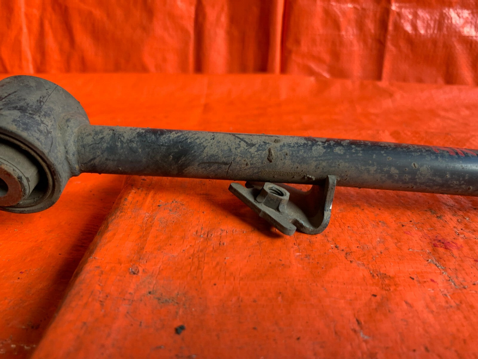 2009 09 ACURA TSX   PASSENGER RIGHT REAR CONTROL ARM      4