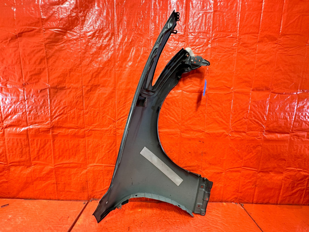 08 15 INFINITI G37 & Q60   DRIVER LEFT FENDER   OEM FACTORY #31010