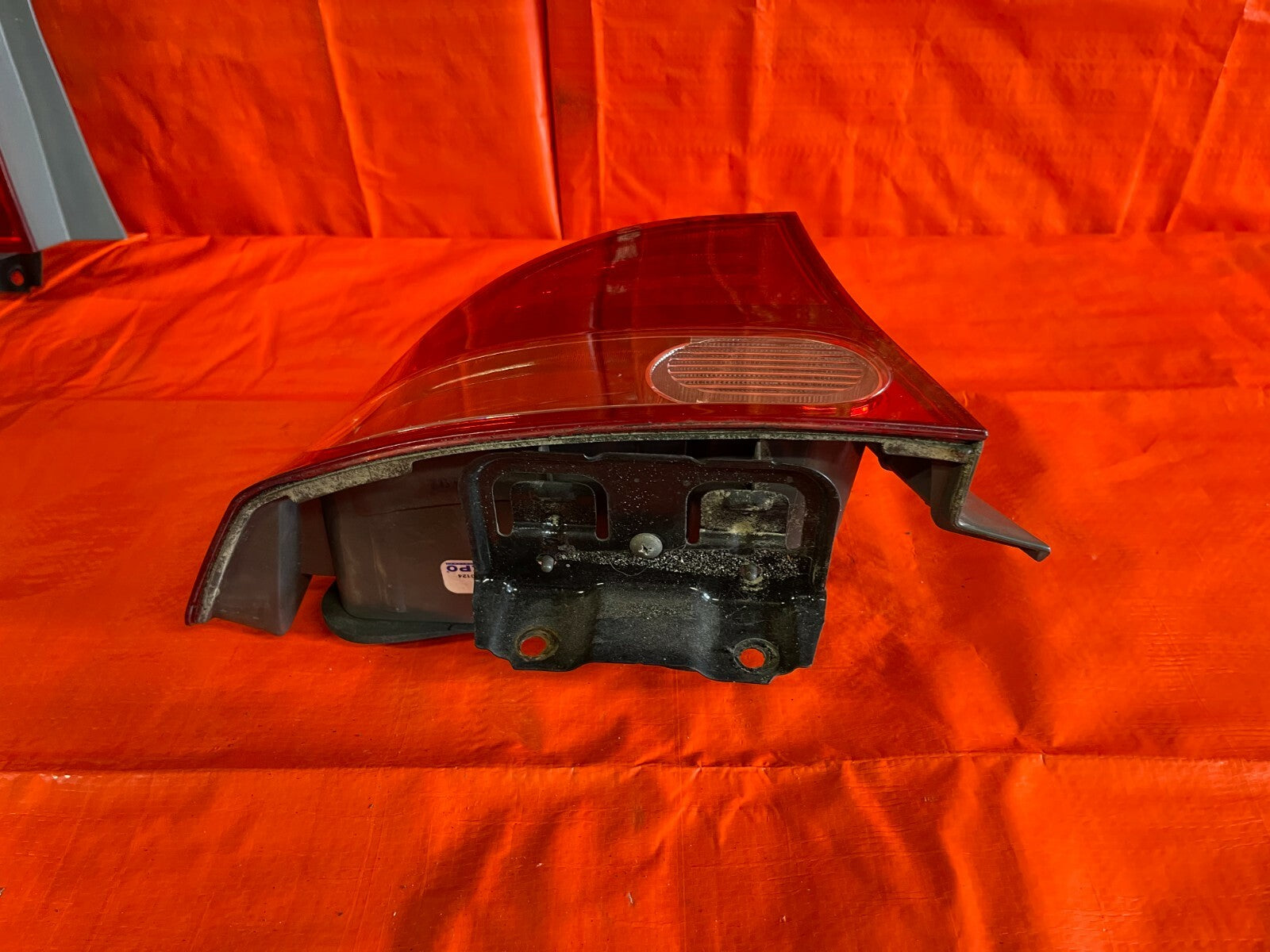 06 08 HONDA CIVIC   4 DOOR SEDAN   DRIVER LEFT OUTER TAIL LIGHT LAMP   DEPO6