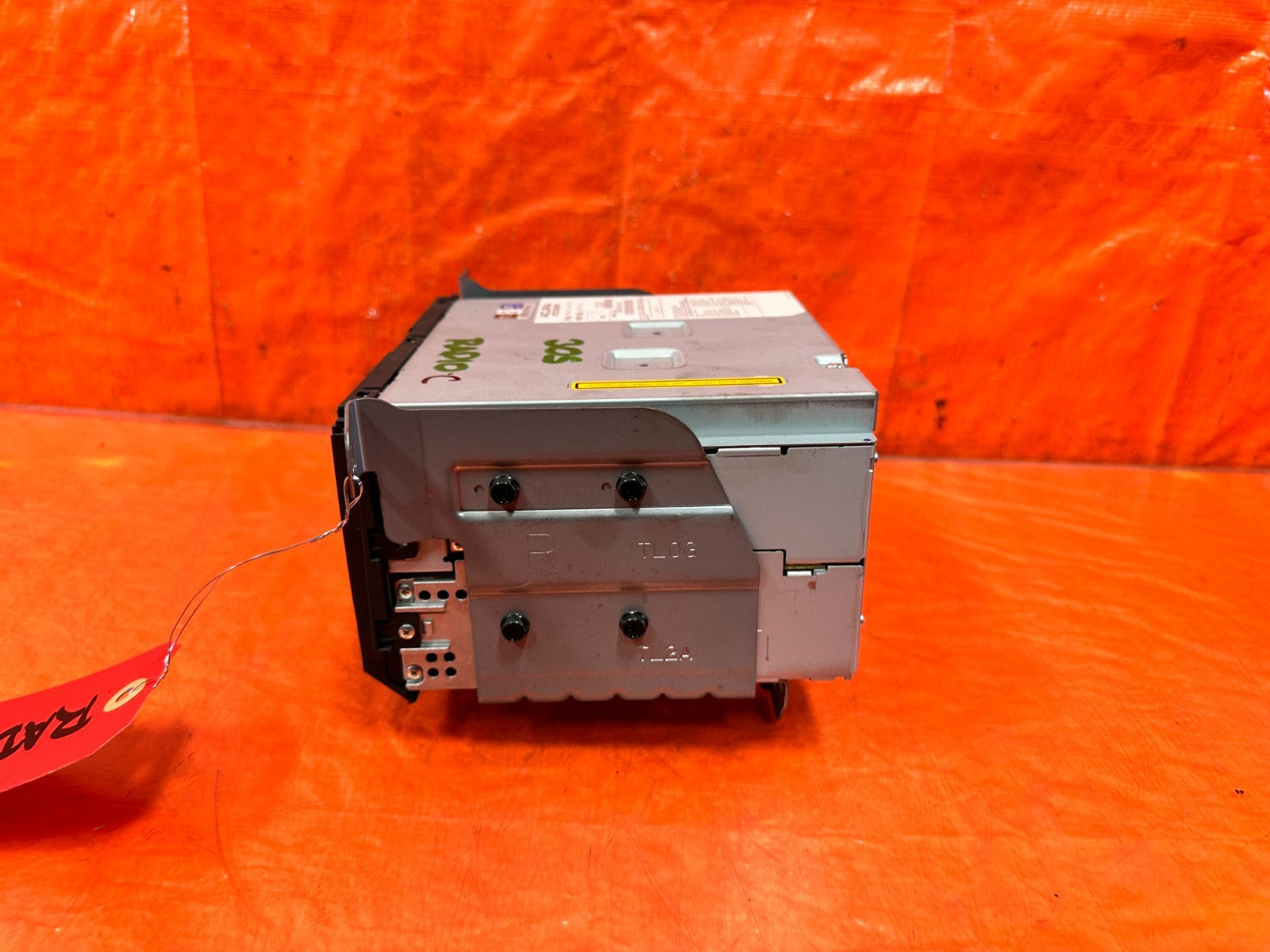 11 14 ACURA TSX   DVD PLAYER   39540 TL2 A51   OEM 3055