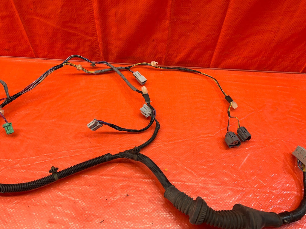 02 04 ACURA RSX   PASSENGER RIGHT FRONT DOOR WIRING HARNESS WIRE LOOM OEM #2405