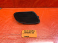 94 01 ACURA INTEGRA 2D   DRIVER LEFT REAR   SPEAKER COVER TRIM PLASTIC BLACK 1660