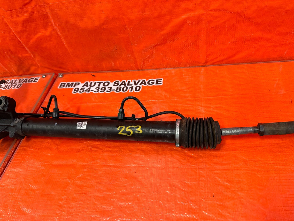 94 97 ACURA INTEGRA   POWER STEERING GEAR BOX RACK AND PINION   OEM FACTORY 2534
