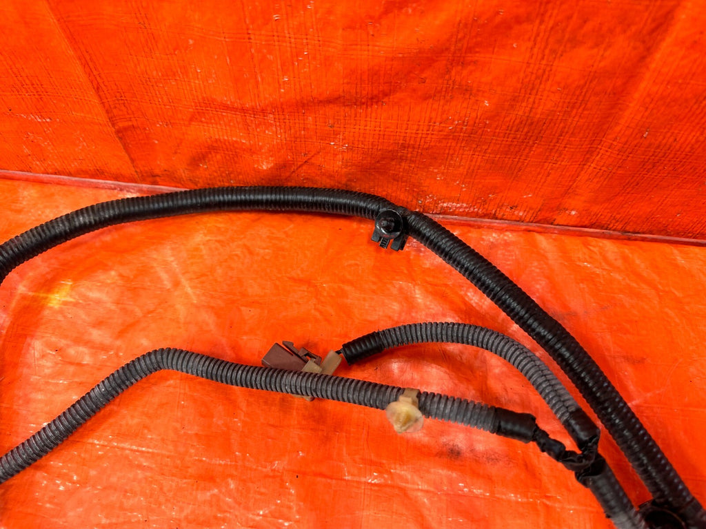 96 98 HONDA CIVIC EX & HX 2D REAR TAIL LIGHT LAMP TRUNK WIRING WIRE HARNESS #2846