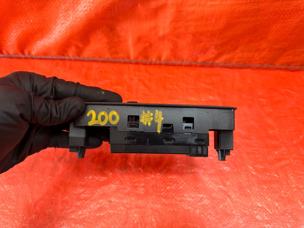 17 20 INFINITI Q60   PASSENGER RIGHT WINDOW SWITCH BUTTON   OEM FACTORY #2008