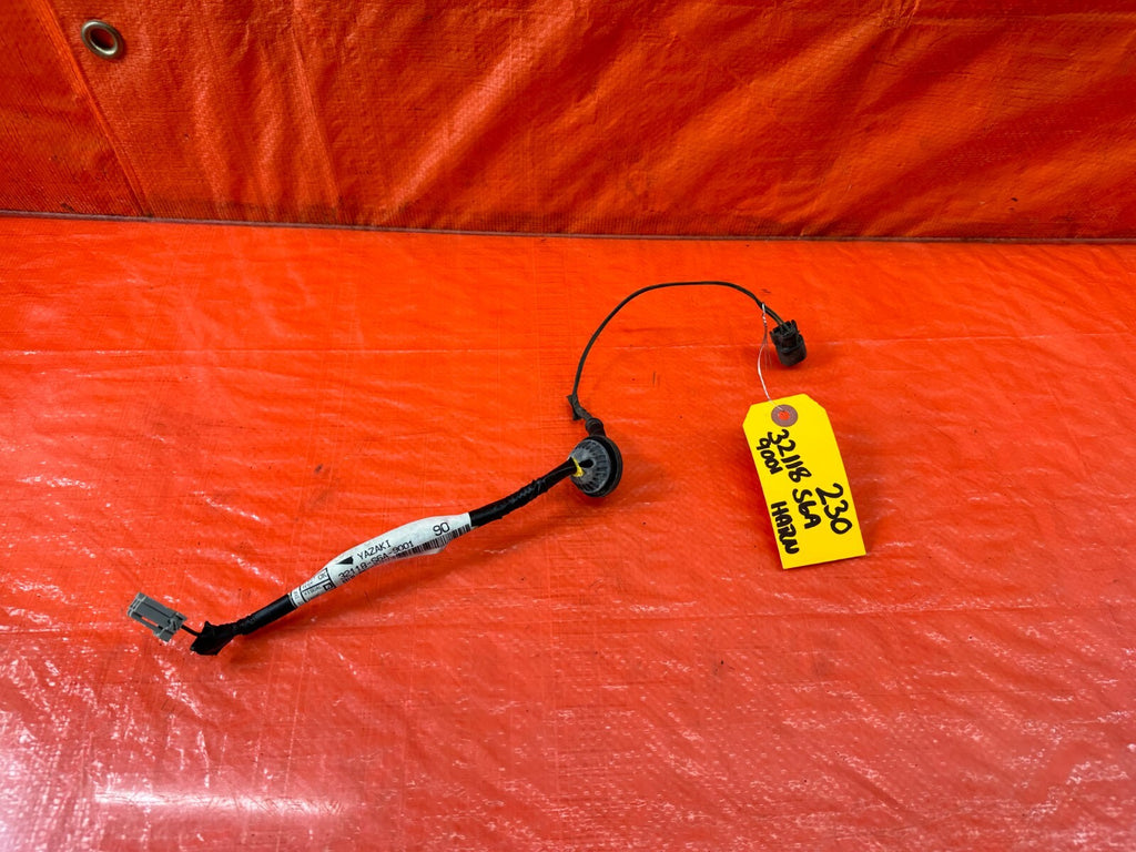 02 05 HONDA CIVIC SI EP3 HATCHBACK HEADLIGHT TURN SIGNAL WIRE HARNESS OEM #230 10