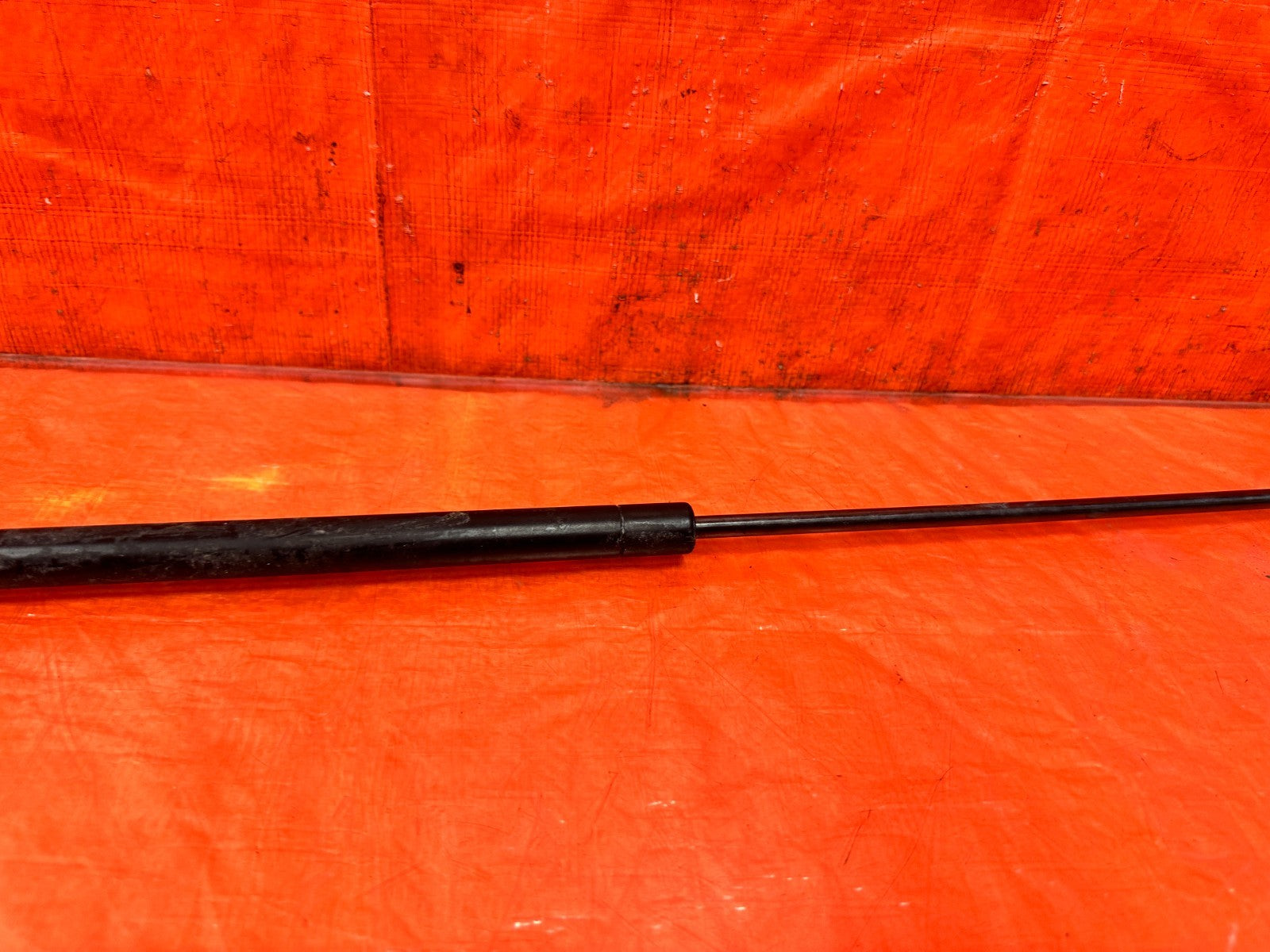 13 16 HYUNDAI GENESIS COUPE 3.8L   HOOD PROP LEVER SHOCK STRUT   OEM #2992