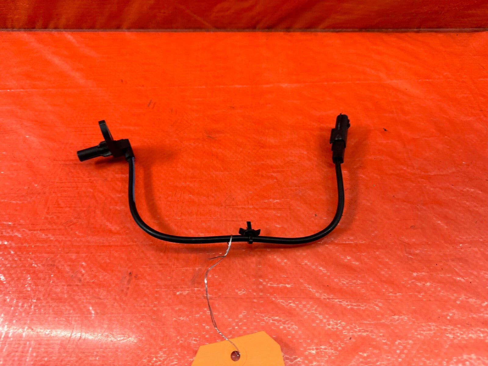 16 20 INFINITI Q50 Q60 RED SPORT 400   ABS WIRE SPEED SENSOR LEFT REAR OEM #2157