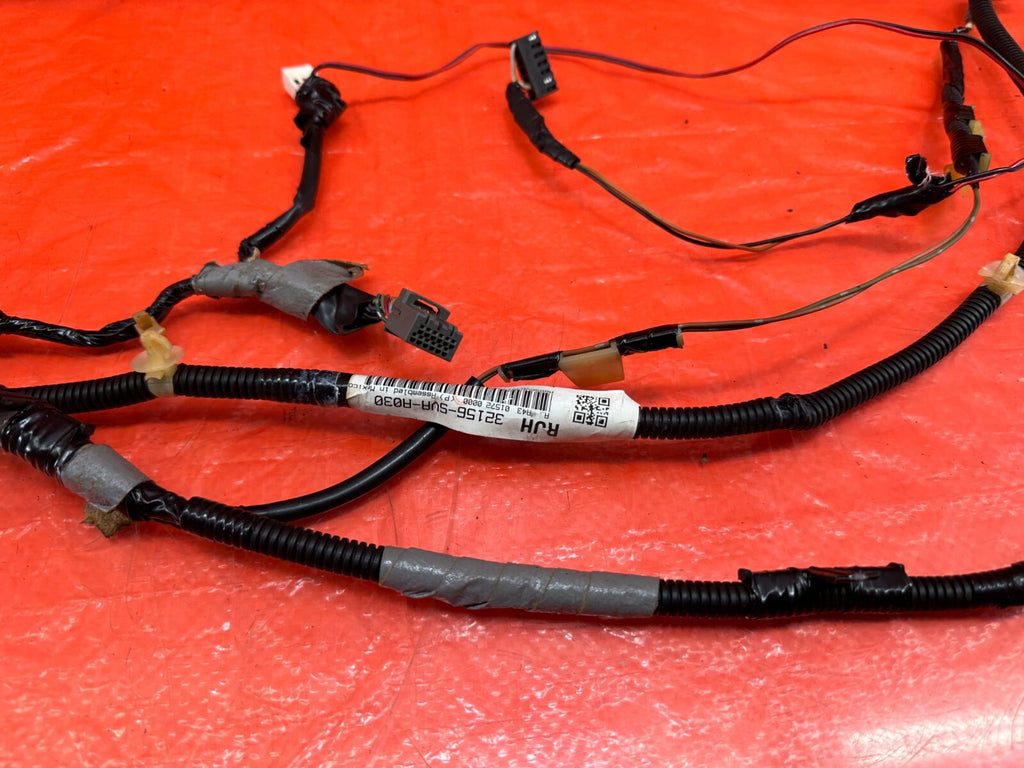 2008 08 HONDA CIVIC   SI 2D COUPE   SUNROOF WIRING HARNESS WIRE LOOM #1947