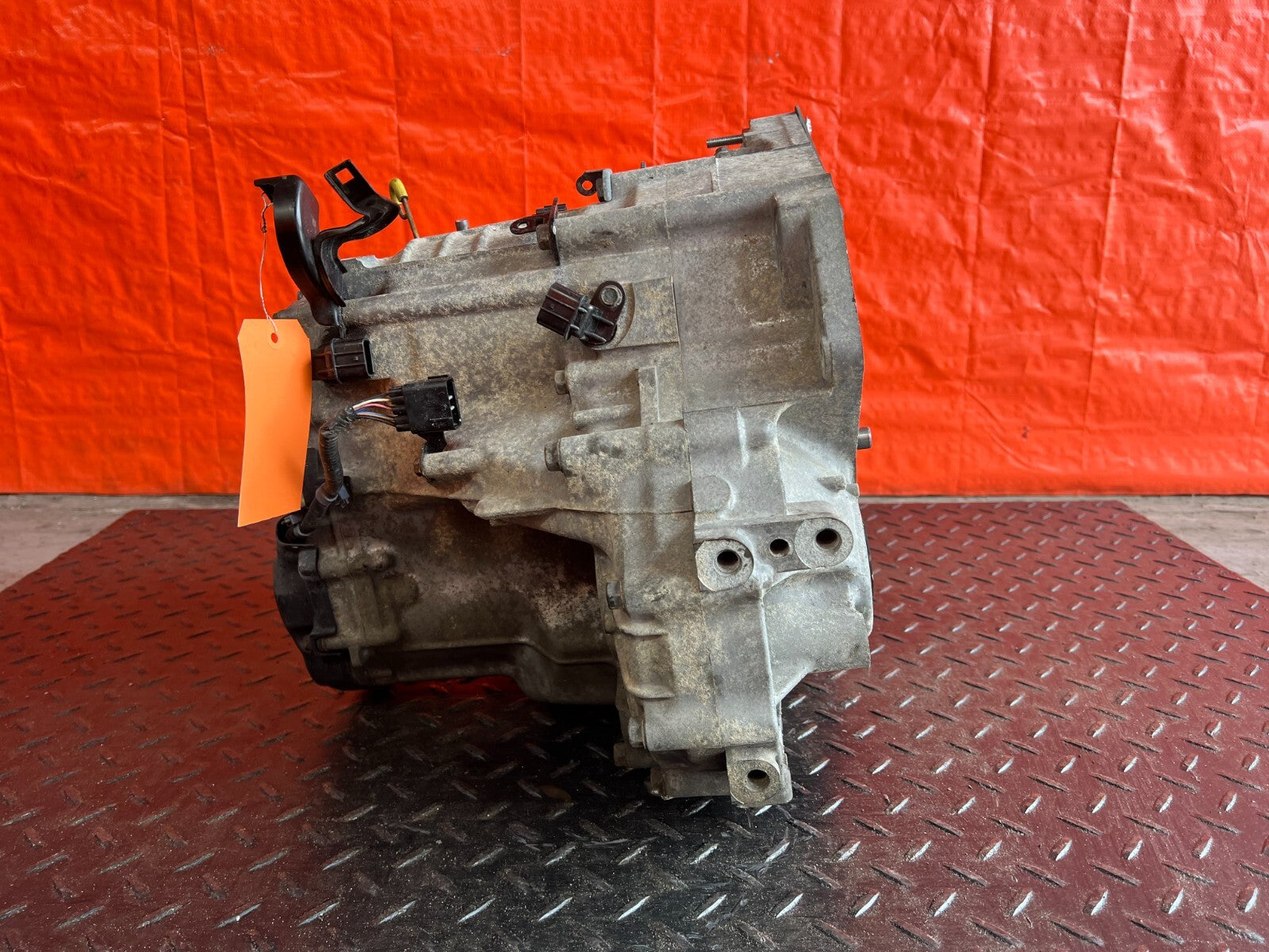 06 11 ACURA CSX   AUTOMATIC TRANSMISSION W/ TORQUE CONVERTER AUTO AT   OEM #1558