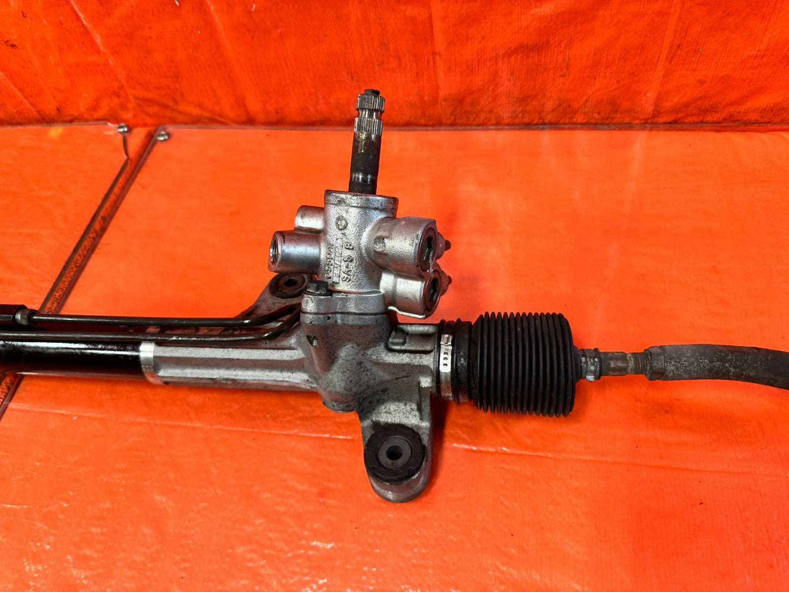 04 05 ACURA TSX   POWER STEERING GEAR BOX RACK AND PINION   OEM FACTORY #3224