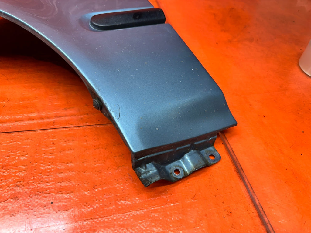 96-00 HONDA CIVIC 4D SEDAN LEFT DRIVER SIDE FRONT FENDER PANEL OEM #3504