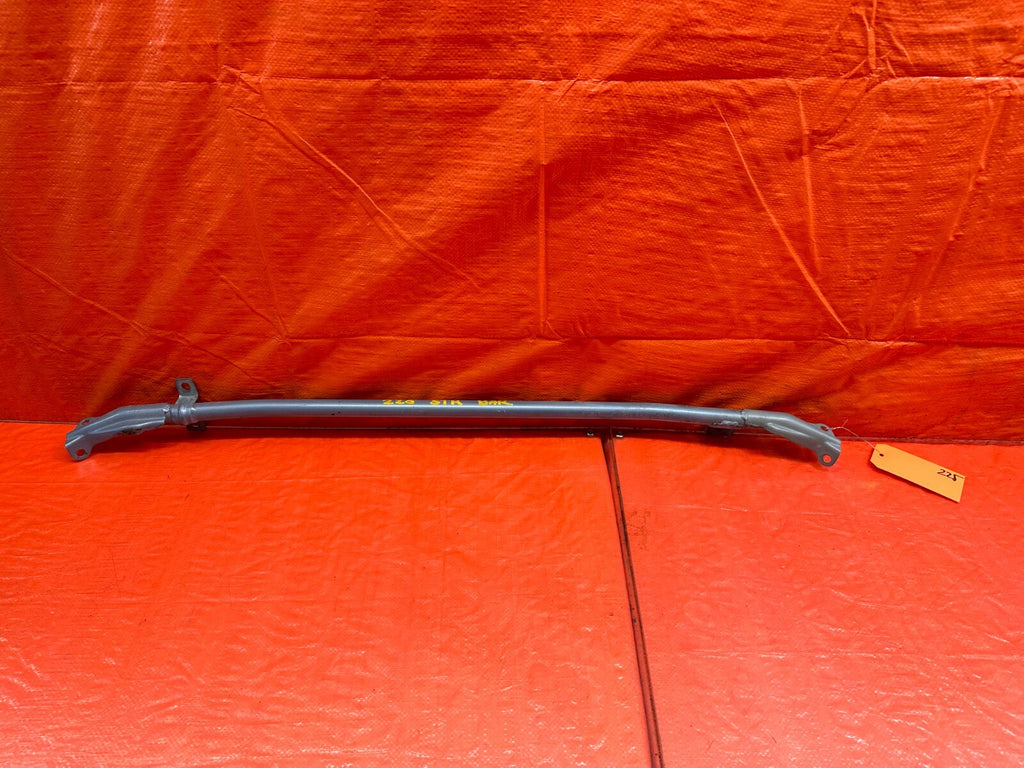04 09 HONDA S2000   REAR CHASSIS IN THE TRUNK STABILIZER BAR BRACE BEAM OEM #2250