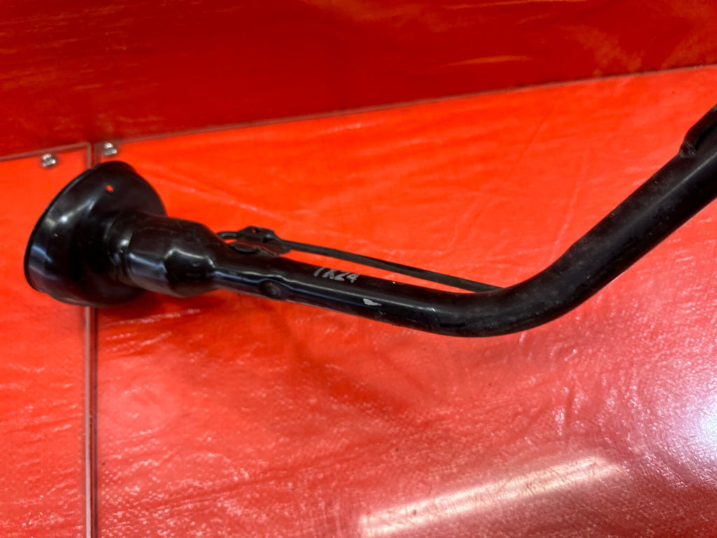 08 10 INFINITI G37 2D COUPE   GASOLINE GAS FUEL FILLER NECK PIPE   OEM #19011