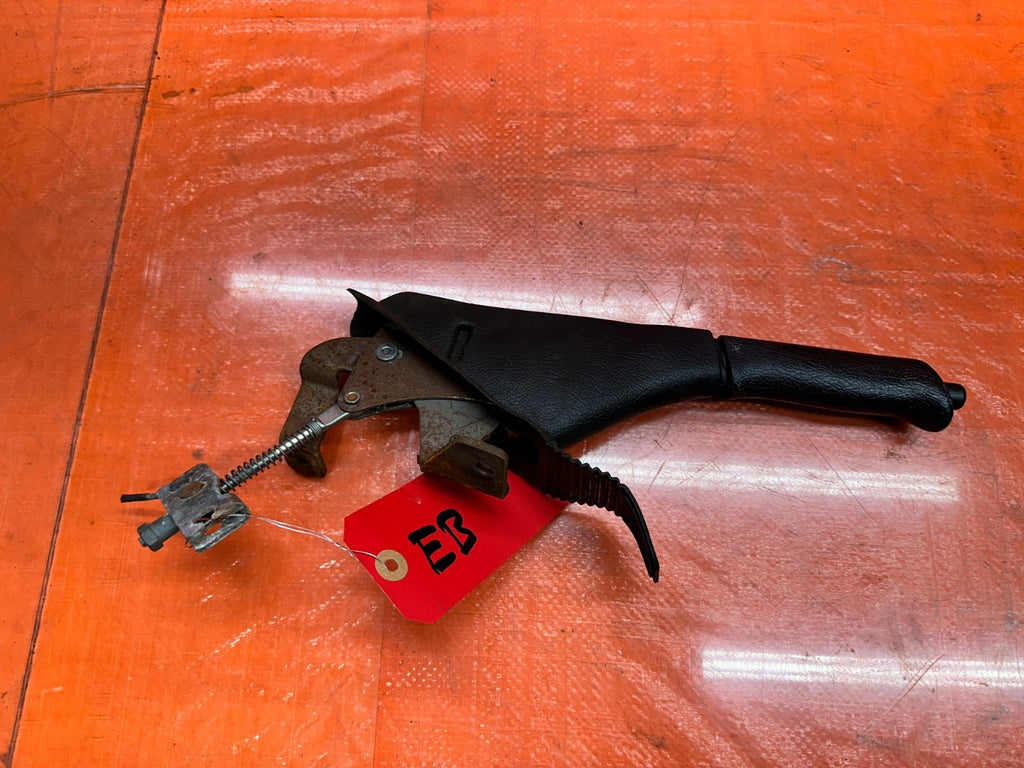 92 95 HONDA CIVIC EX 1.6L   EMERGENCY PARKING E BRAKE HANDLE LEVER   OEM #3335