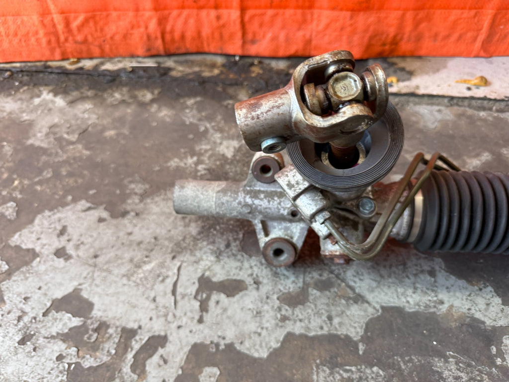 05 06 ACURA RSX TYPE S   POWER STEERING RACK GEAR BOX   OEM #DC58