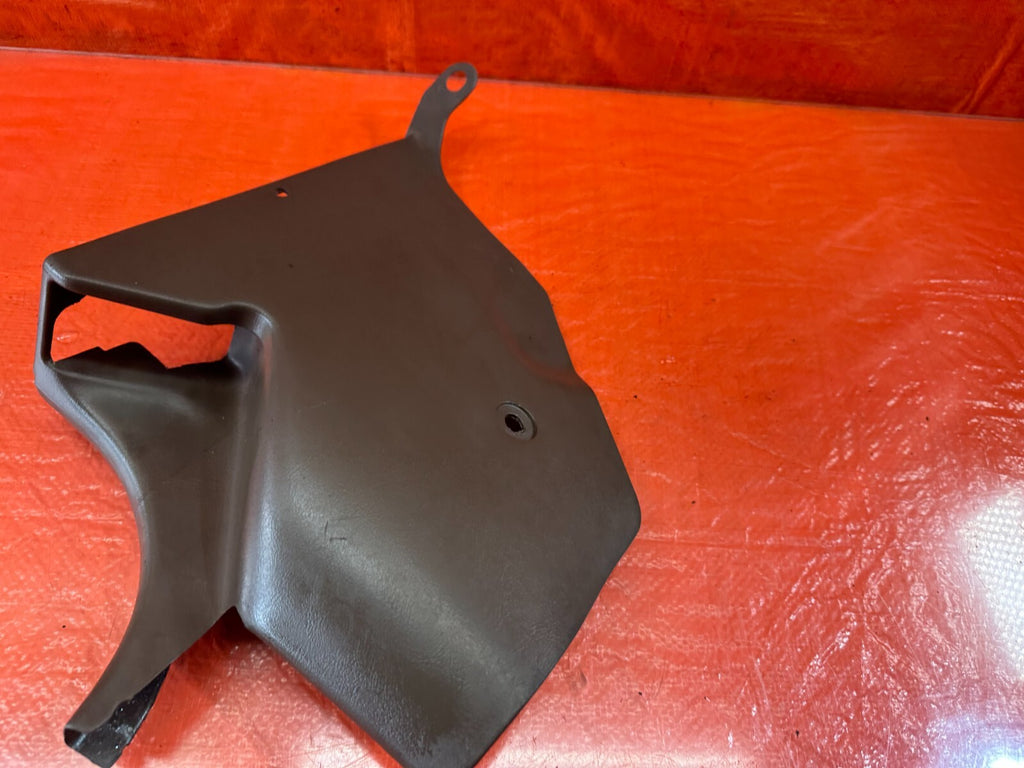 94 01 ACURA INTEGRA   KICK PANEL   DRIVER LEFT SIDE   TAN COLOR   OEM #2293