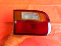 OEM 1992 1993 HONDA CIVIC 2 & 4 DOOR DRIVER LEFT INNER TAIL LIGHT TRUNK L LH0