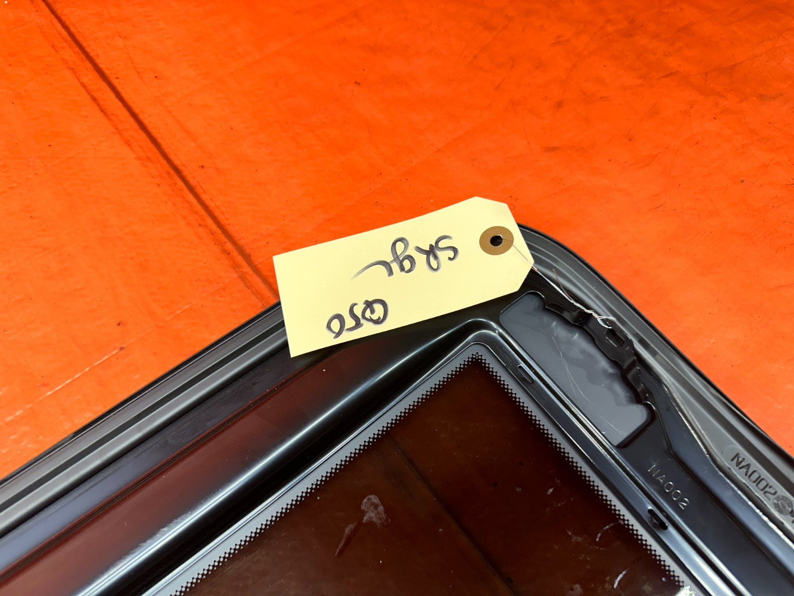 14-24 INFINITI Q50 4D 3.7L 3.0T HEADLINER SUNROOF MOONROOF SHADE COVER OEM #Q5020