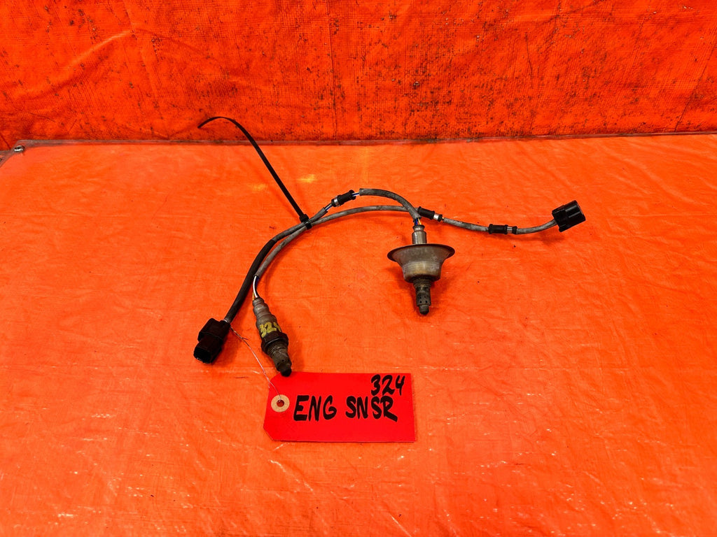 18 22 HONDA ACCORD 1.5L   OXYGEN O2 SENSORS   PRIMARY AND SECONDARY   OEM 3240