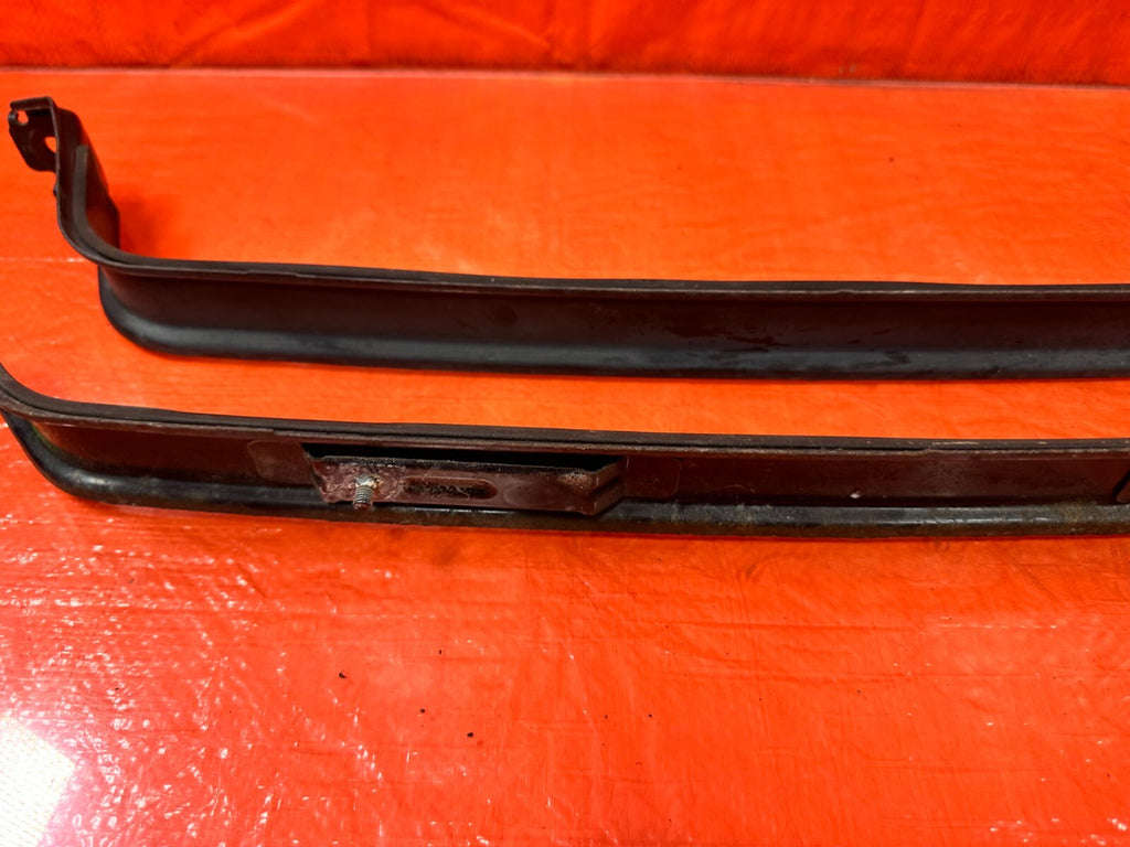 09 10 ACURA TSX   GAS GASOLINE FUEL TANK MOUNTING STRAPS BAND SET   OEM #2792