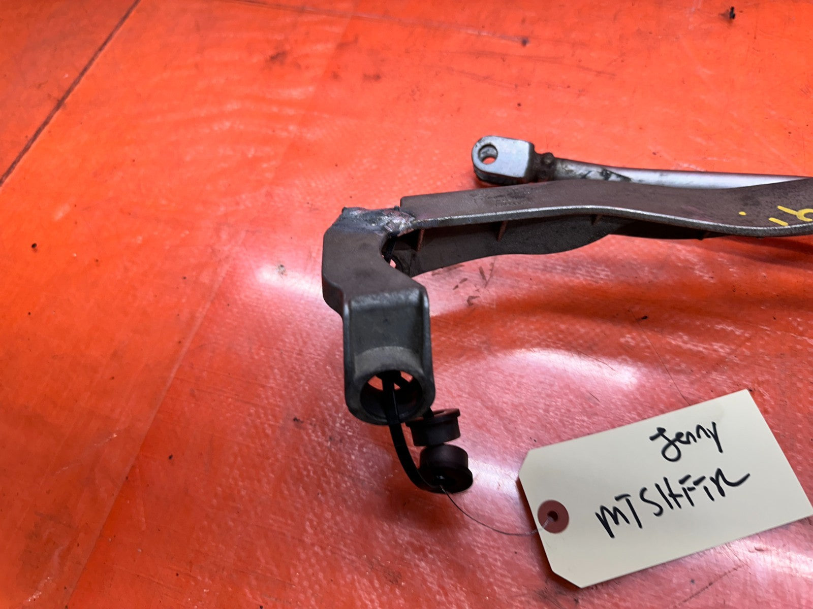 13 15 HYUNDAI GENESIS COUPE AT MANUAL SHIFTER ASSEMBLY SELECTOR OEM #JENNY3