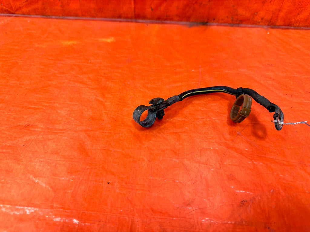 93 97 HONDA DEL SOL   NEGATIVE TERMINAL BATTERY GROUND WIRE HARNESS   OEM #2951