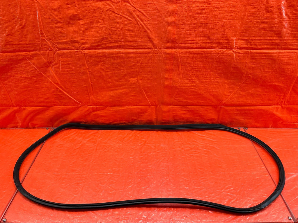 14 20 INFINITI Q50 CHASSIS TO DOOR OPEN TRIM WEATHER STRIP RIGHT FRONT OEM #2224