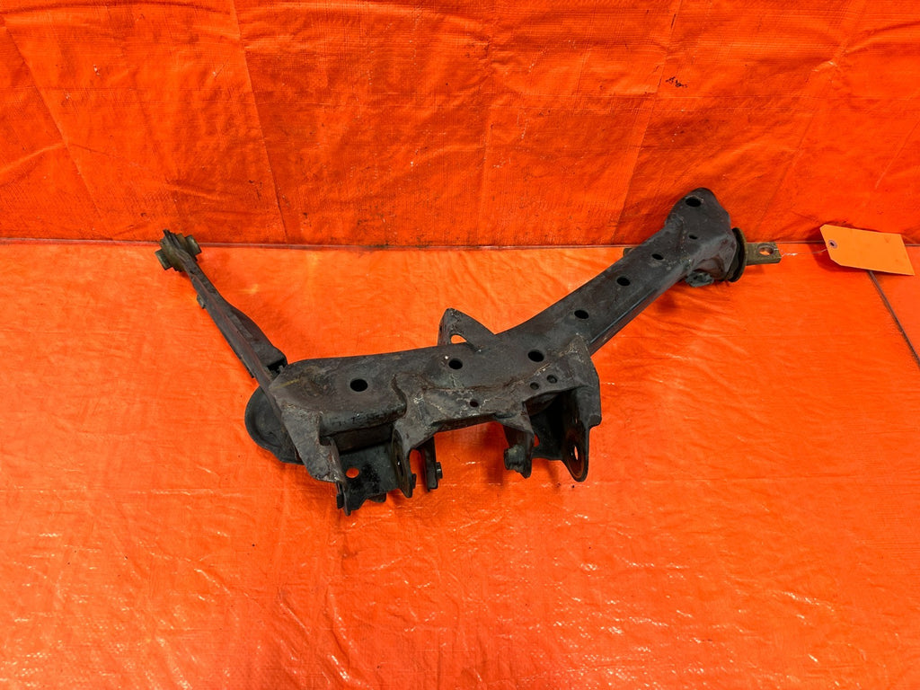 06 11 HONDA CIVIC SI   DRIVER LEFT REAR LOWER CONTROL TRAILING ARM   OEM #3006