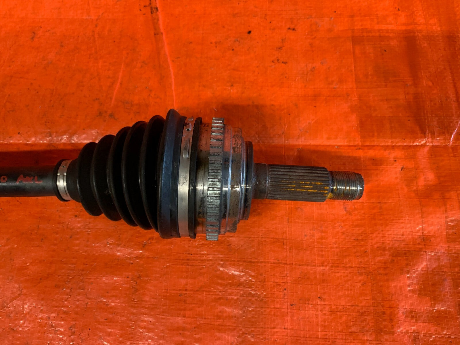 97 98 HONDA PRELUDE BASE   AUTOMATIC DRIVER LEFT AXLE DRIVE SHAFT AUTO A/T OEM1