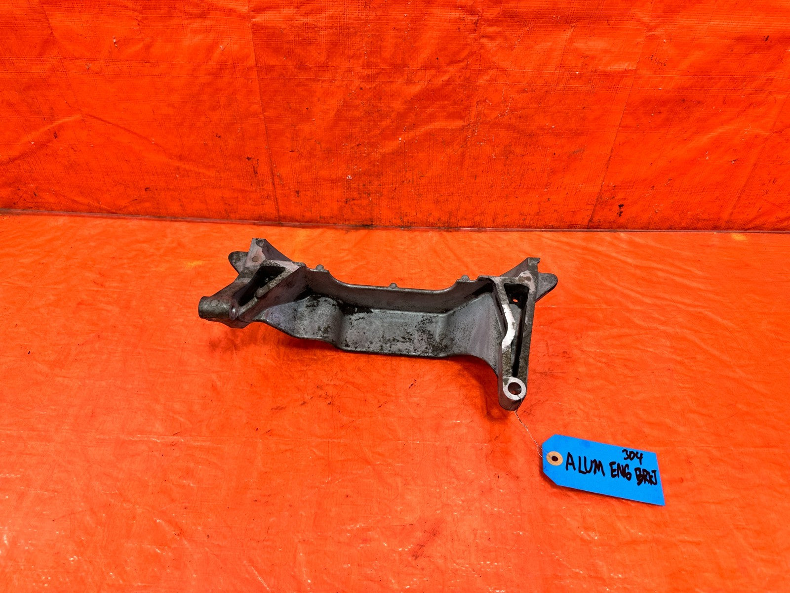04 05 ACURA TSX   AUTOMATIC TRANSMISSION ENGINE STIFFENER TRANSMISSION BRACE 3040
