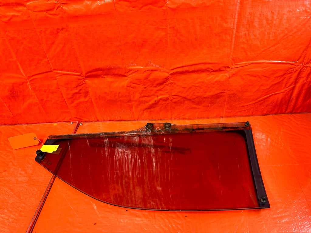 92 94 LEXUS SC300   DOOR GLASS WINDOW   PASSENGER RIGHT SIDE   OEM FACTORY #2769