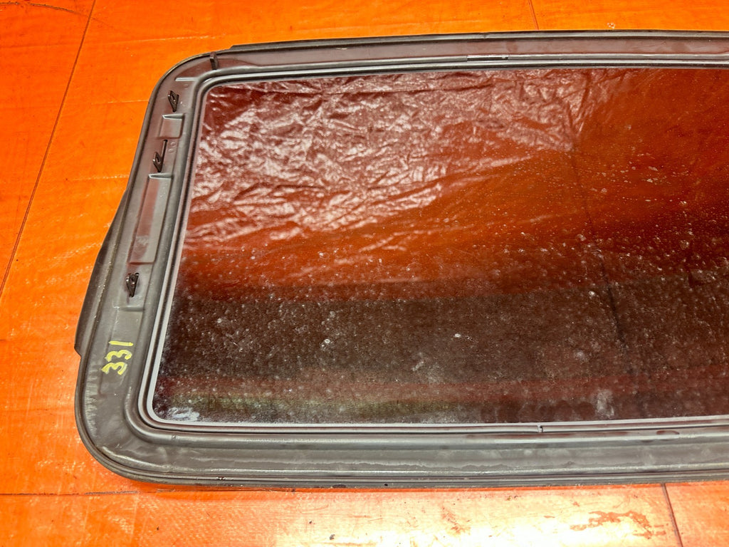 94-01 ACURA INTEGRA 2D COUPE ROOF TOP MOONROOF SUNROOF PANEL WINDOW GLASS OEM #38