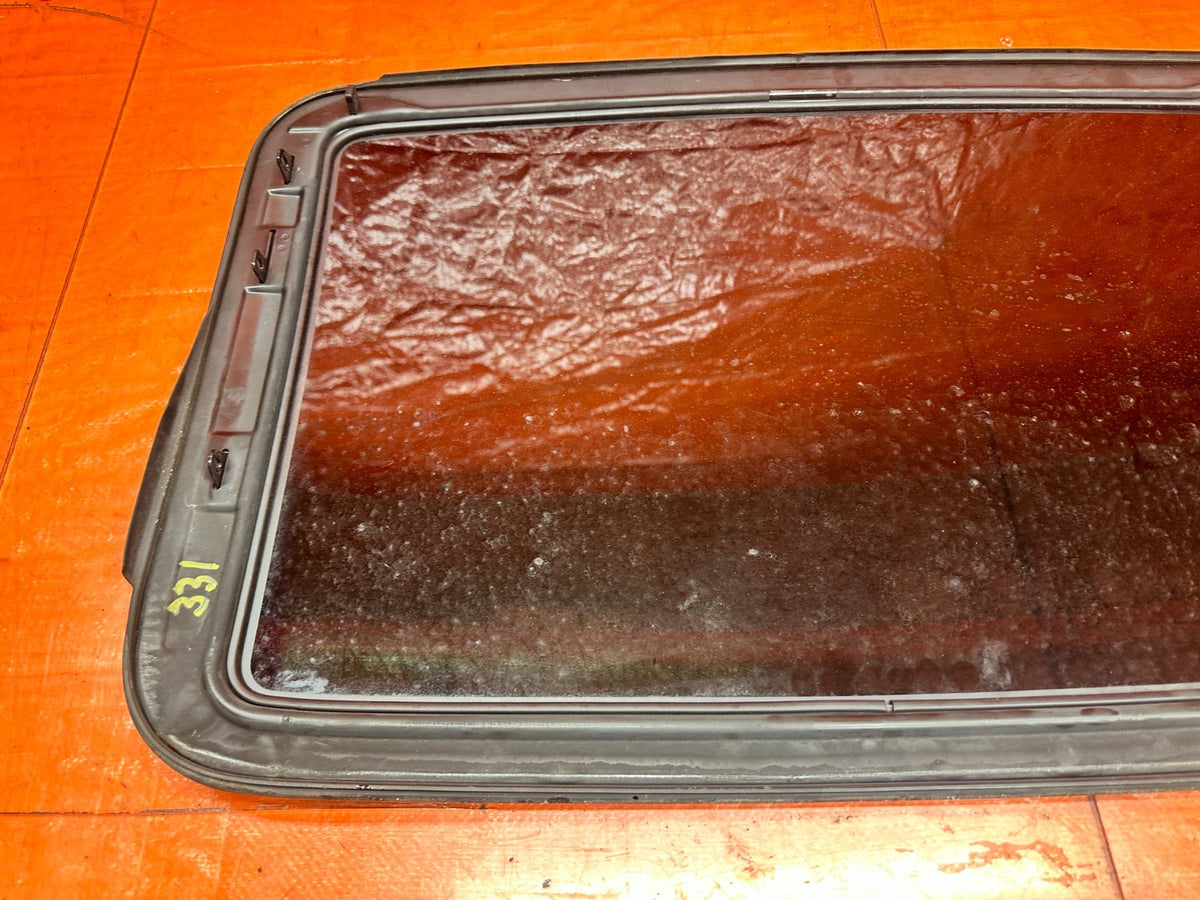 94-01 ACURA INTEGRA 2D COUPE ROOF TOP MOONROOF SUNROOF PANEL WINDOW GLASS OEM #38