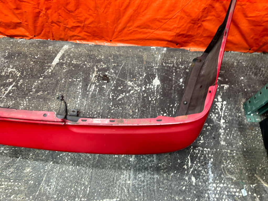 97 01 HONDA PRELUDE 2.2L REAR BUMPER COVER FASCIA ASSEMBLY OEM #3369