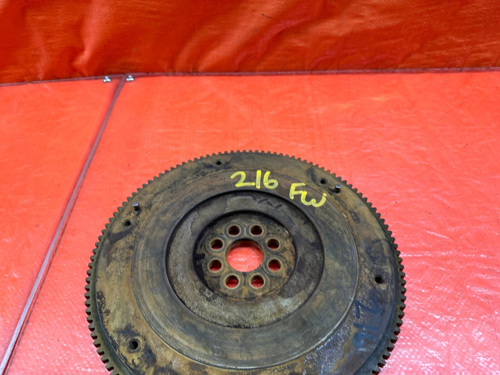 06 11 CIVIC SI 02 06 RSX TYPE S FLYWHEEL ASSEMBLY OEM K20A2 K20Z1 K20Z3 OEM #2164