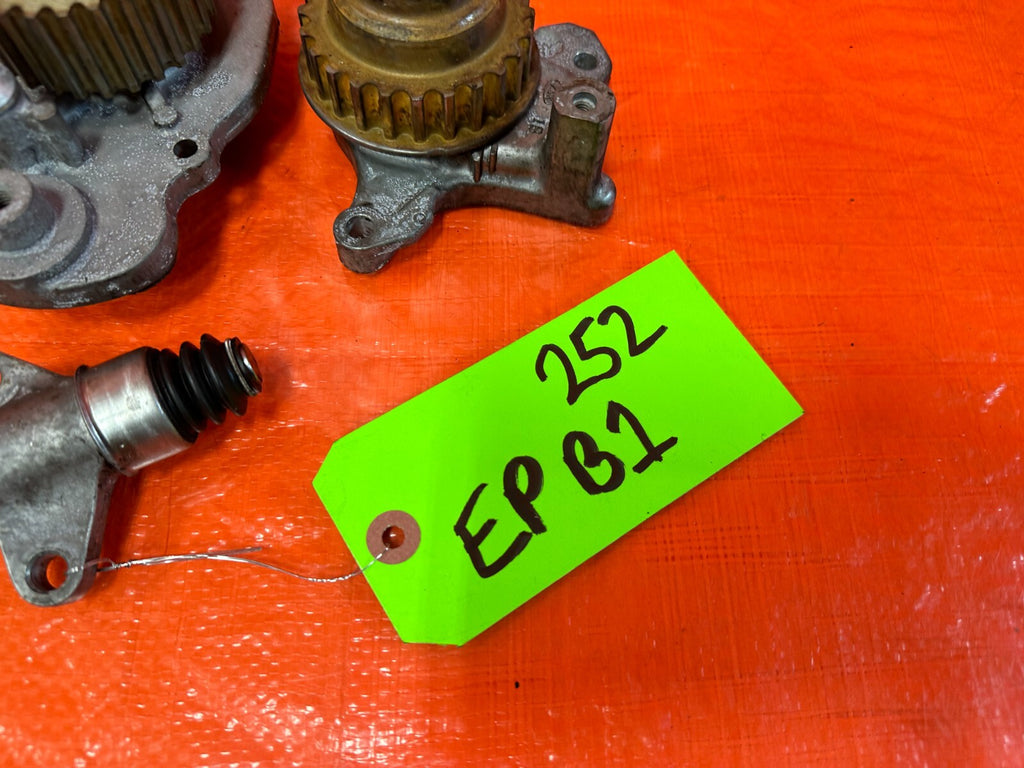 97 01 HONDA PRELUDE   H22 H22A H22A4 BALANCE SHAFT GEAR TIMING PULLEY   OEM #2527