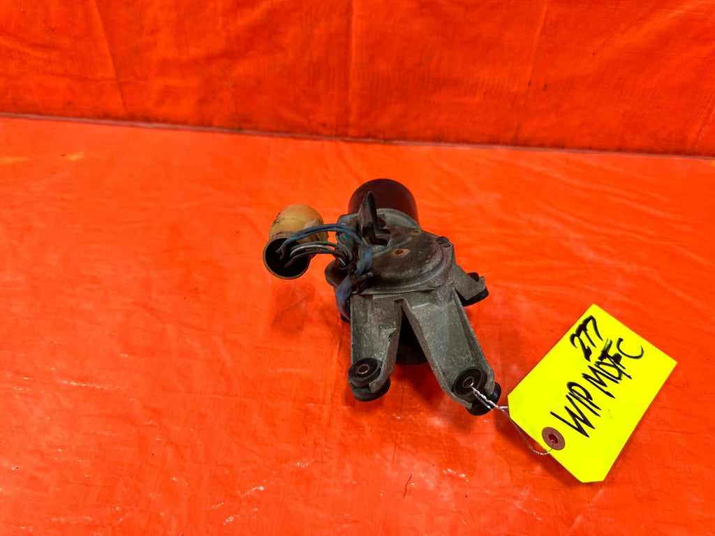 88 91 HONDA CRX   WINDSHIELD WIPER MOTOR   OEM FACTORY #2773