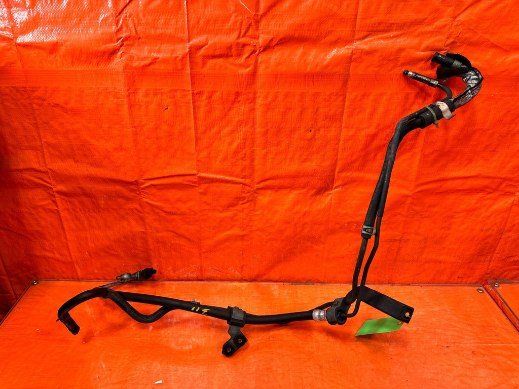 08 15 INFINITI G37 & Q60 BASE ONLY HIGH PRESSURE POWER STEERING HOSE LINE #3110