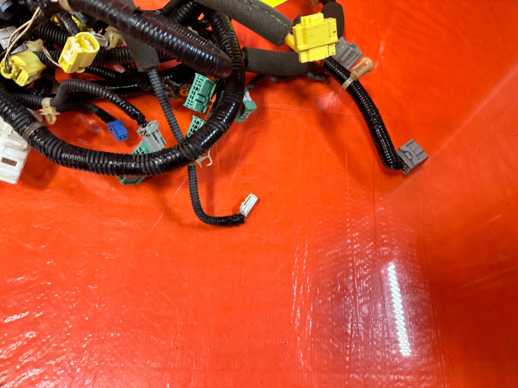 2006 06 ACURA TSX   INTERIOR FLOOR WIRING HARNESS WIRE LOOM   OEM OE #2754