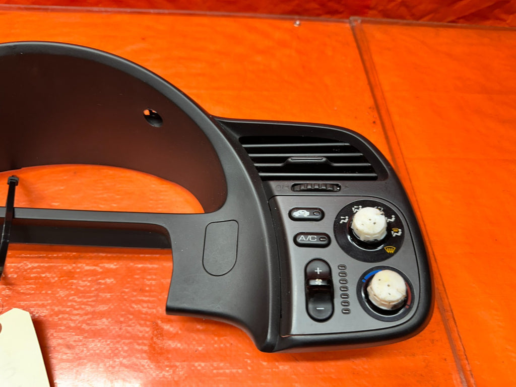00-03 HONDA S2000 AP1 2.0L INSTRUMENT GAUGE CLUSTER DASH TRIM SURROUND BEZEL #335