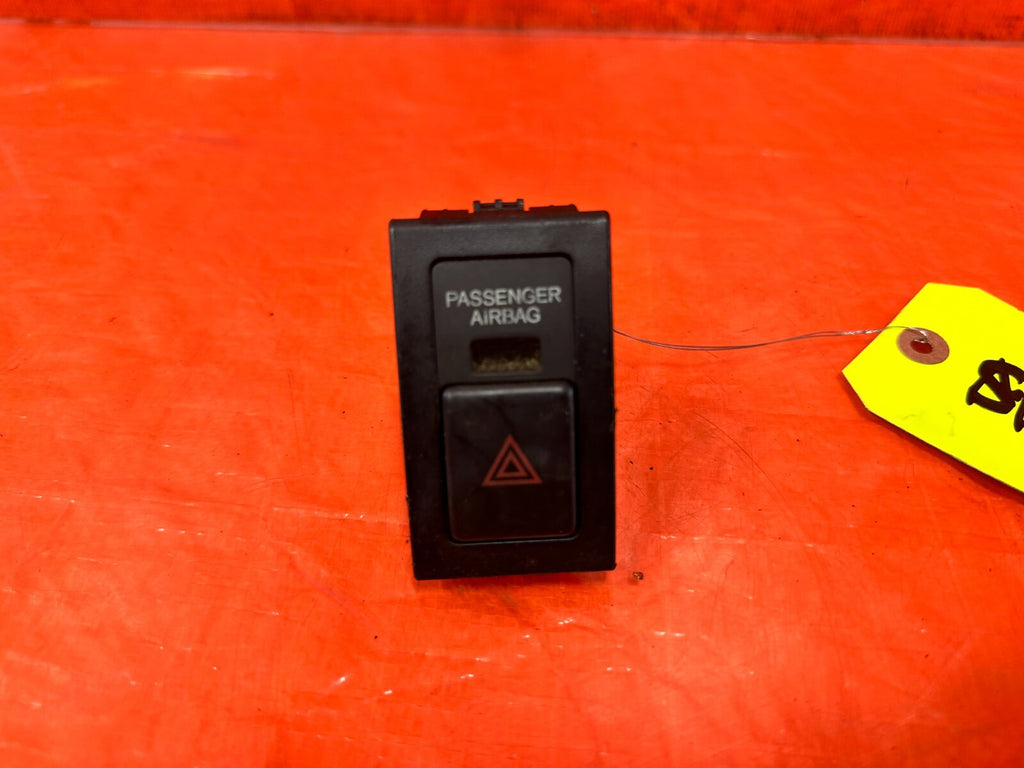 06 08 ACURA TSX   EMERGENCY HAZARD SWITCH BUTTON   OEM FACTORY #2754