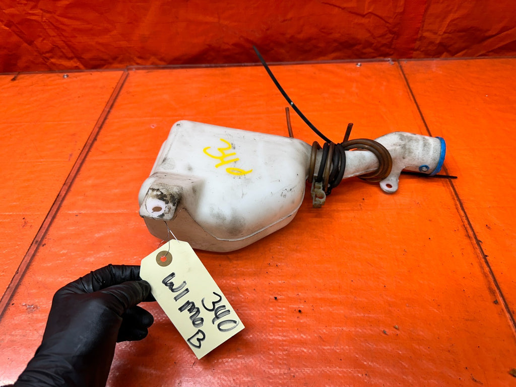 94-01 ACURA INTEGRA WINDSHIELD WASHER FLUID RESERVOIR TANK HOSES OEM #3400