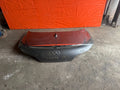 09 15 INFINITI G37 CONVERTIBLE   TRUNK REAR DECK LID TAIL GATE HATCH LATCH   OEM0