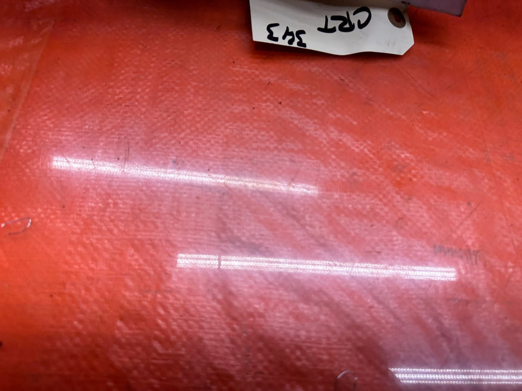 14-15 INFINITI Q50 3.7L VQ37VHR ENGINE COOLANT RESERVOIR OVERFLOW TANK BOTTLE #39