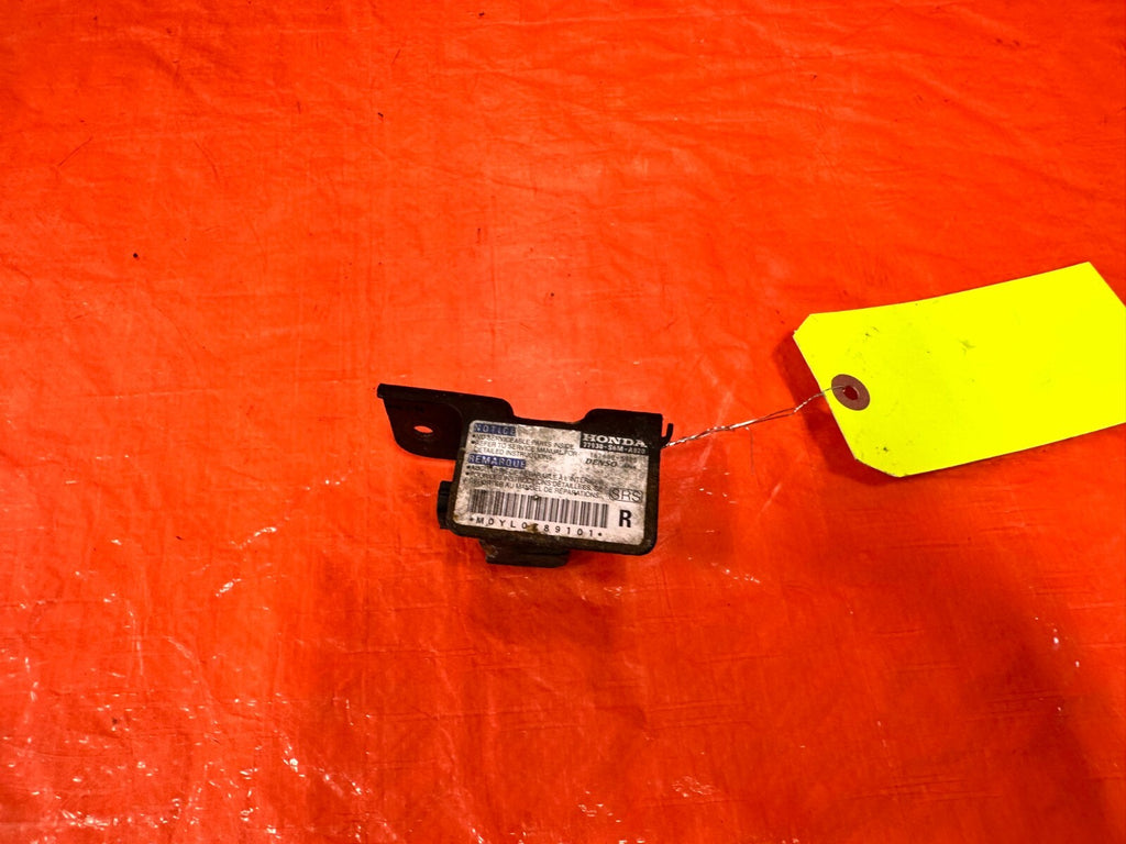 02 04 ACURA RSX   PASSENGER RIGHT FRONT SENSOR   OEM FACTORY #2802